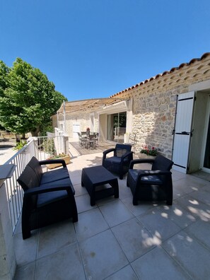 Terrass/Patio