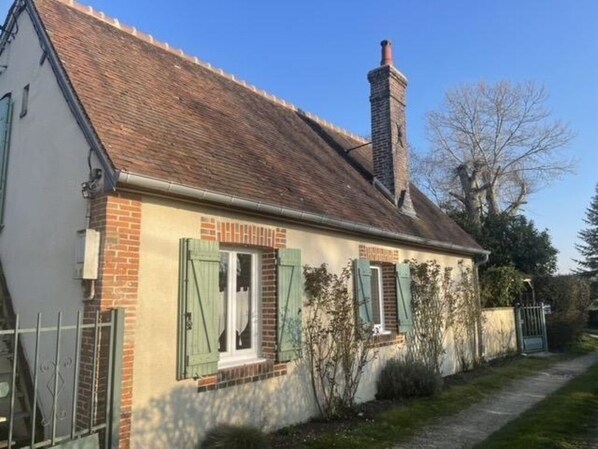 Extérieur