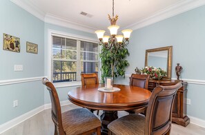 Dining Room Area