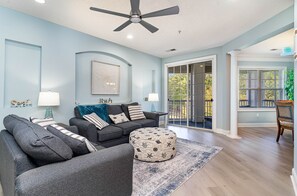 Living Room Area