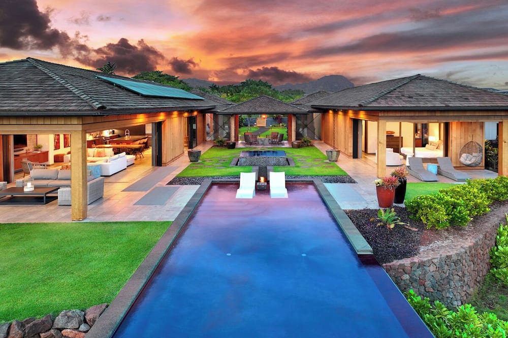 Hale Kupanaha Luxury Villa in Poipu, Kauai