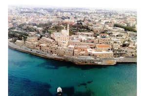 Vue aérienne