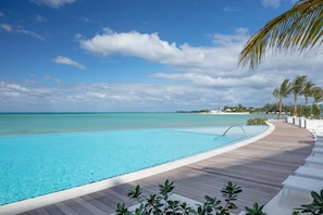 Infinity pool