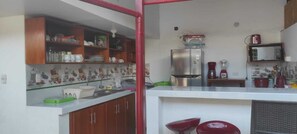 Cucina privata