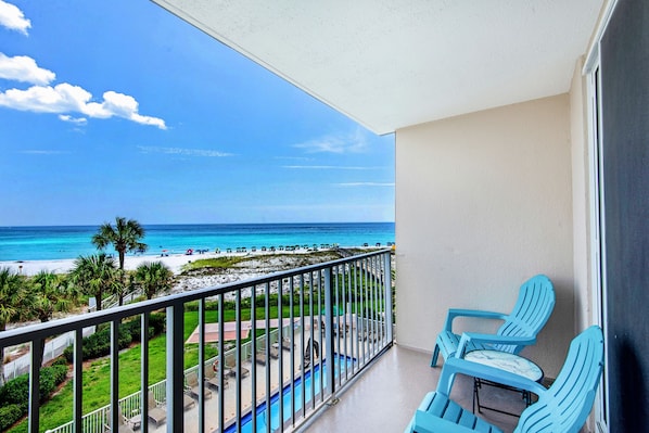 Stunning Gulf Views