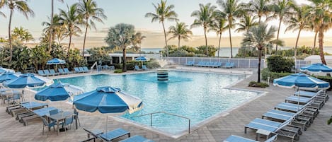 Onsite swimming pool