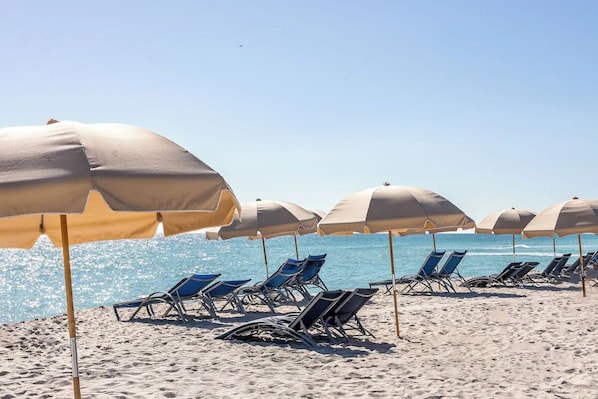 Nearby Beach