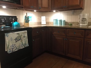 Cuisine privée