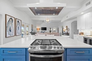 Cozinha privada