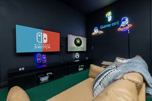 Xbox, Playstation and Nintendo Switch