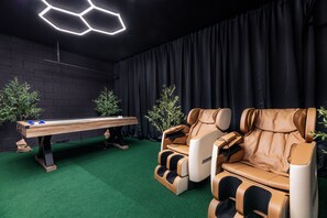 Game Room Massage Chairs