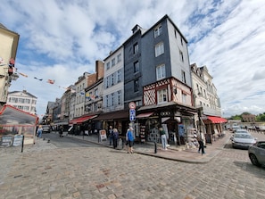 Extérieur