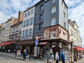 Extérieur