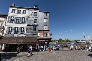 Udendørsområde