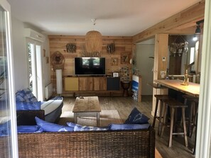 Coin séjour