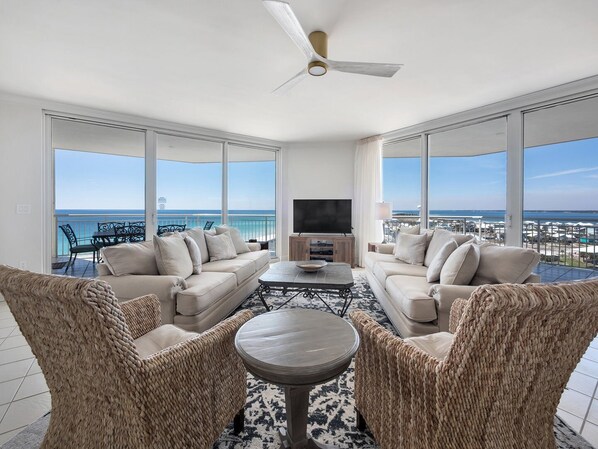 Living Room View