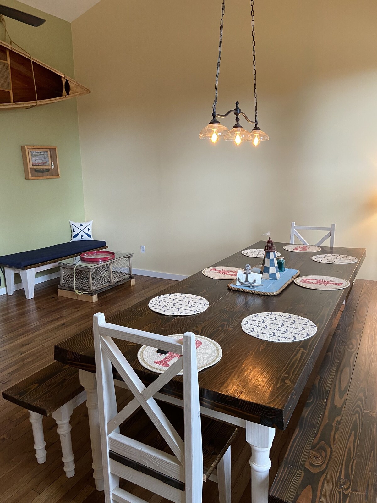 Puffins Perch near Acadia! Comfortable furnishings and nearby water access!