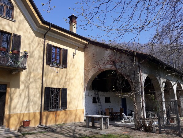 Extérieur