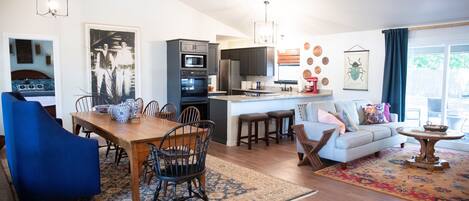 Living/Dining/Kitchen