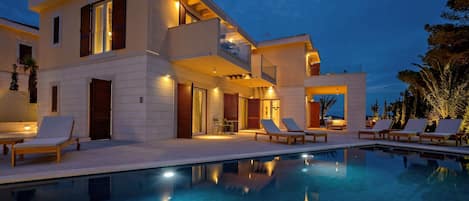 Incredibly Indulgent Hvar West Villa | 5 Bedrooms | Villa West Eternal | Gorgeous Sea Views & Private Pool