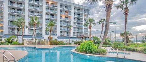 Gulf Shores Surf and Racquet Club 211A
