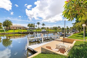 Boat Dock