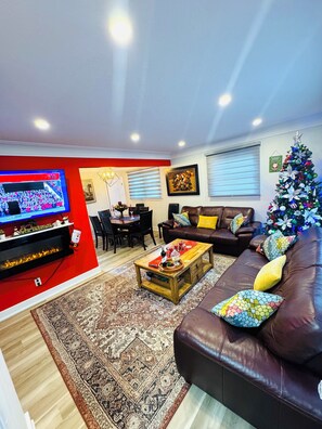 Main living area 