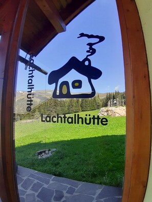 View from the window