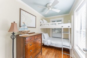 Upstairs Twin Bunk Room