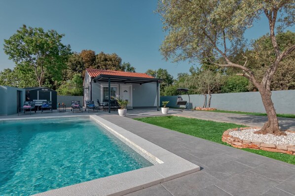 Piscine
