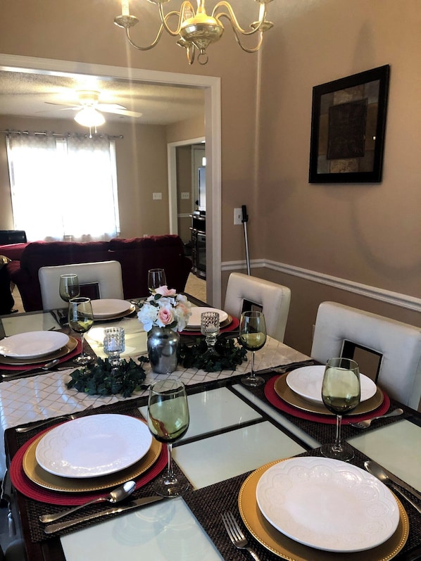 Dining