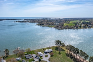 Breathtaking view! 4 acres