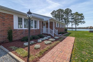 Front of house