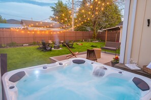 Terrasse/gårdhave