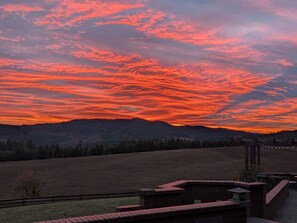 Fall sunrises are the best!