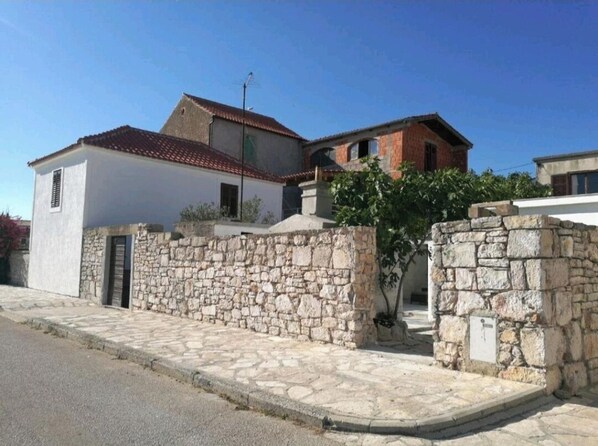 Extérieur