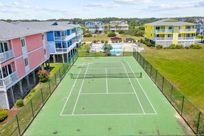 Sport court