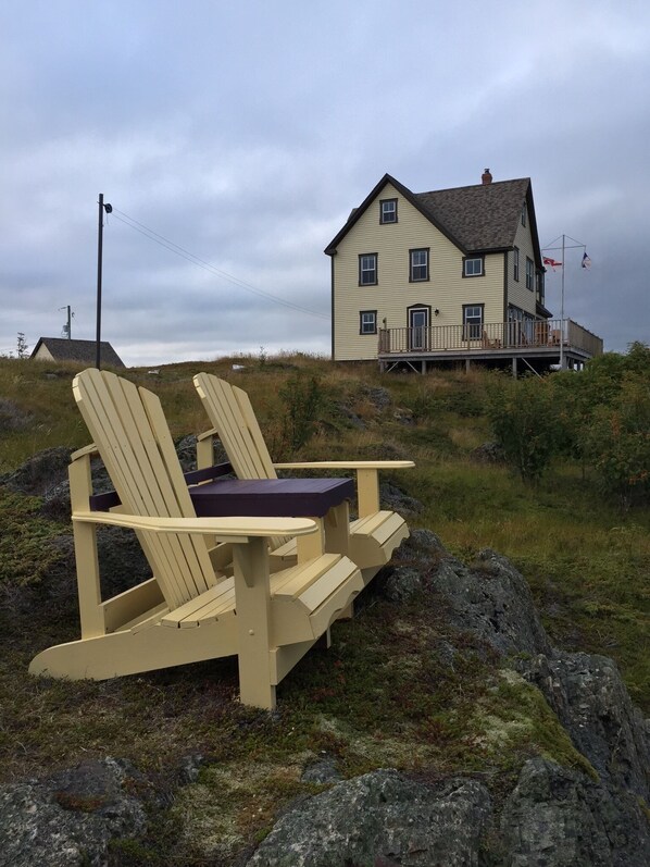 Boendeområde