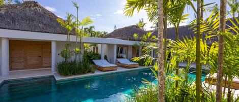 Casa Eden - Swimming Pool.