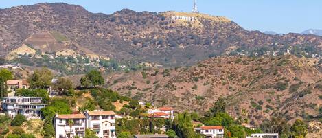 Hollywood Sign Views