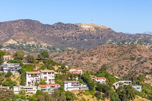 Hollywood Sign Views