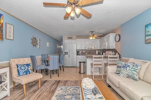 Living Room/Kitchen