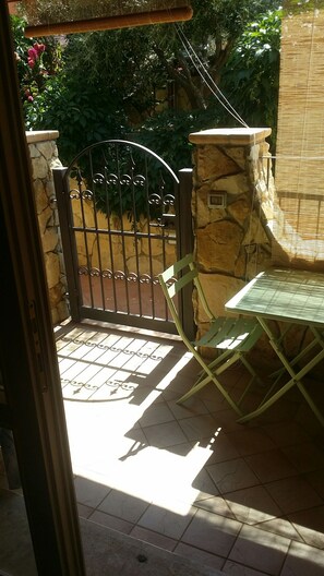 Terrazza/patio
