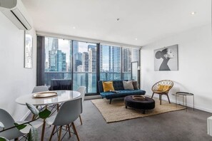 Living and Dining
