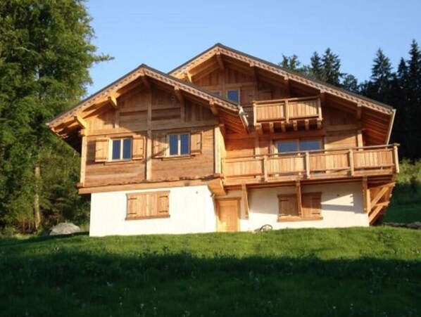 Exteriör