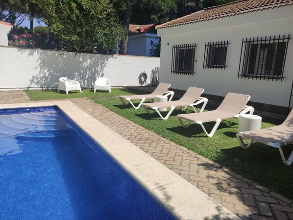 Piscine