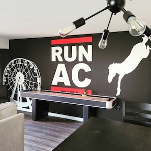 Salle de jeux