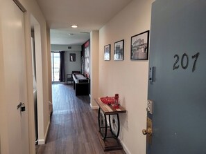 First Steps into Home