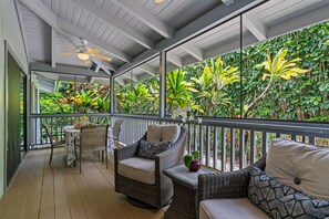 Great place for morning coffee