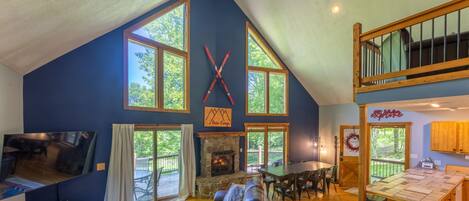 Elevation Vacation Rentals - Base Camp - Slatyridge - Snowshoe (1)